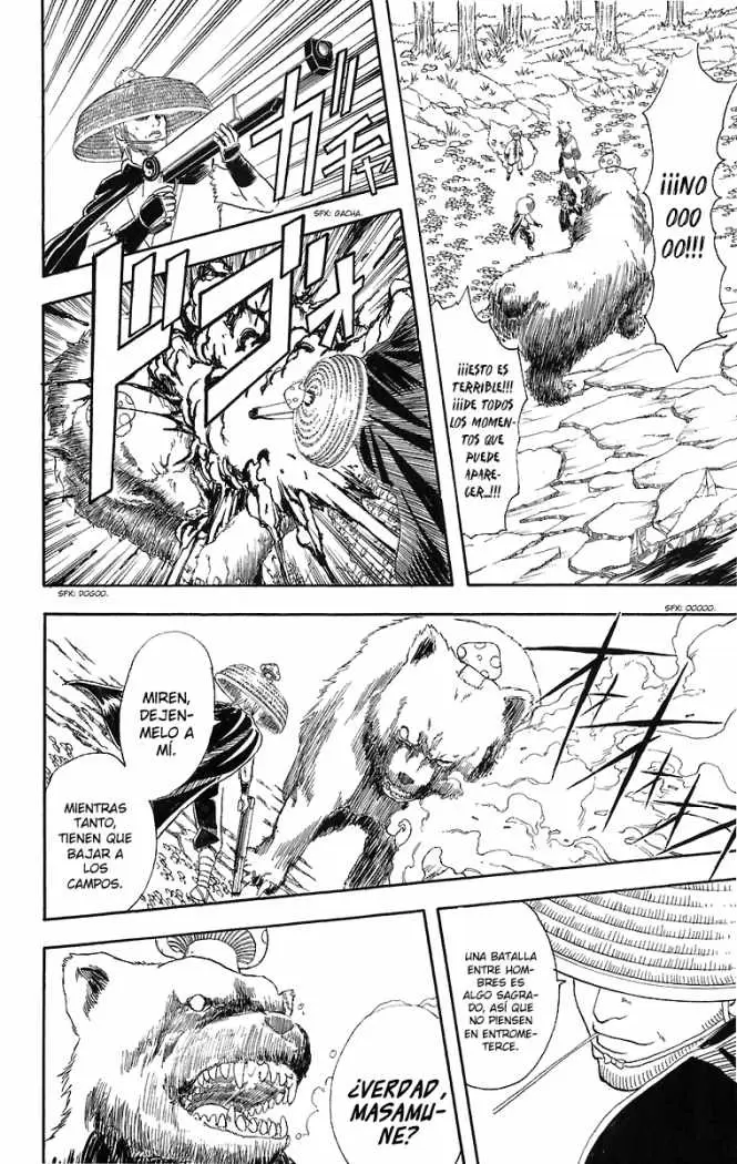 Gintama capítulo 41, página 16