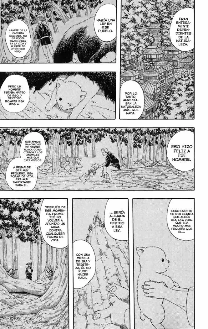 Gintama capítulo 41, página 19