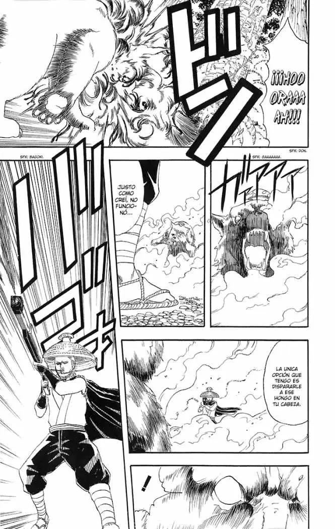 Gintama capítulo 41, página 21