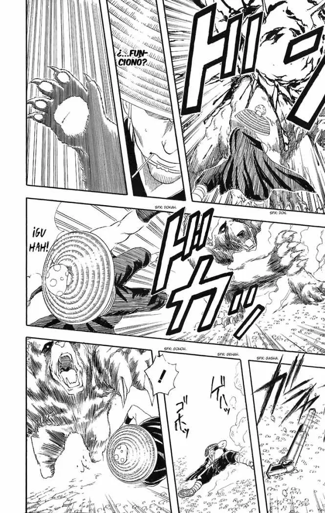 Gintama capítulo 41, página 22