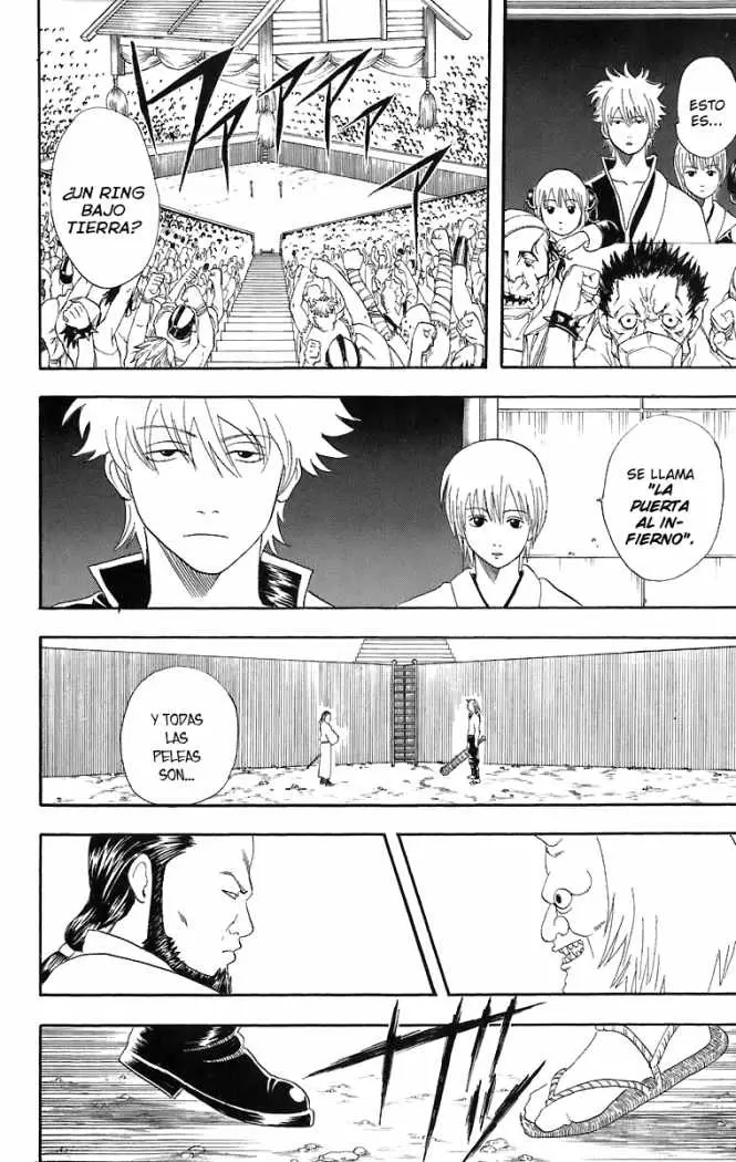 Gintama capítulo 42, página 6