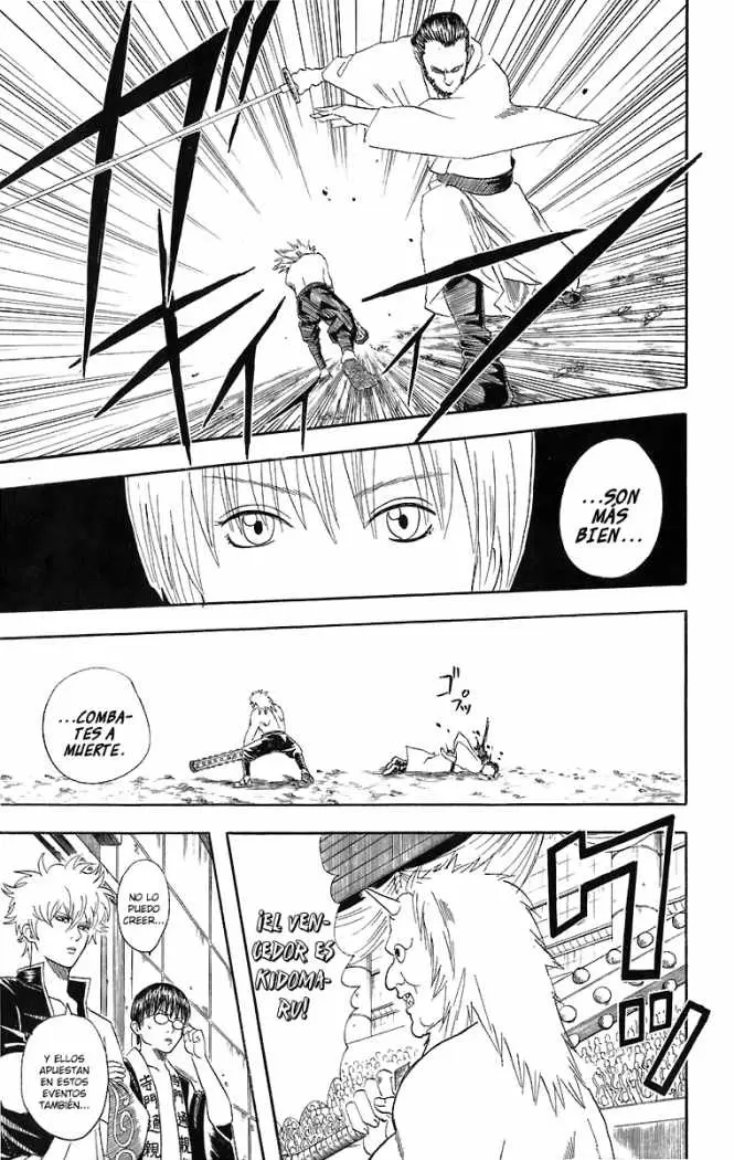 Gintama capítulo 42, página 7