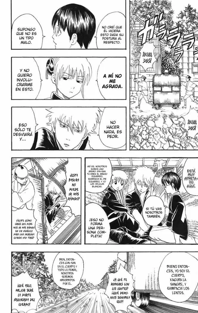 Gintama capítulo 42, página 10