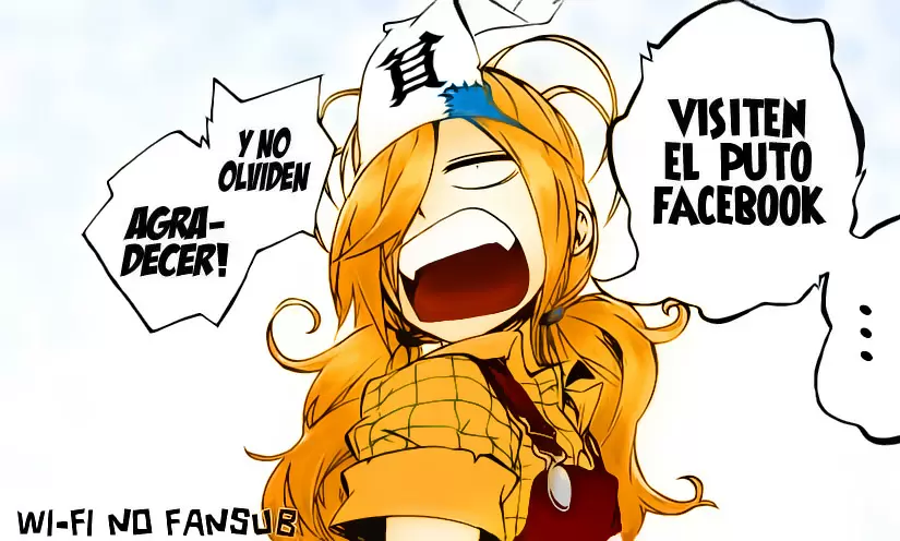 Gintama capítulo 423, página 2