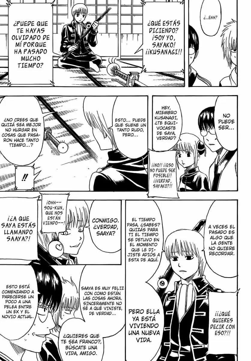 Gintama capítulo 425, página 12