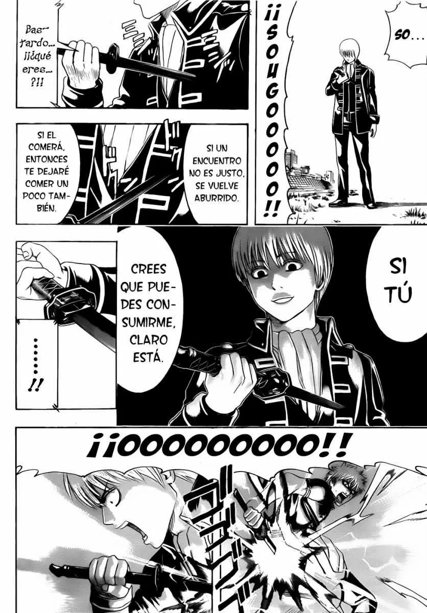 Gintama capítulo 429, página 12