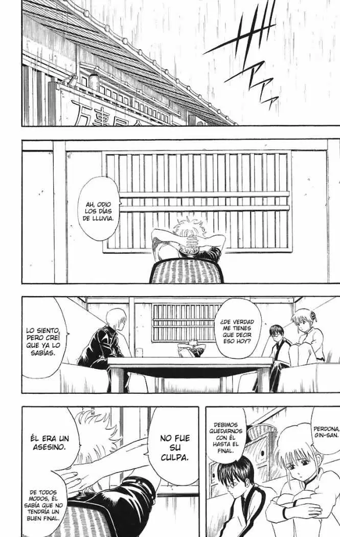 Gintama capítulo 43, página 2