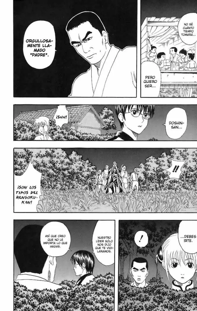 Gintama capítulo 43, página 7