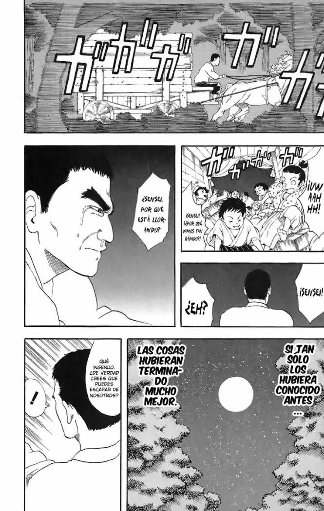 Gintama capítulo 43, página 9