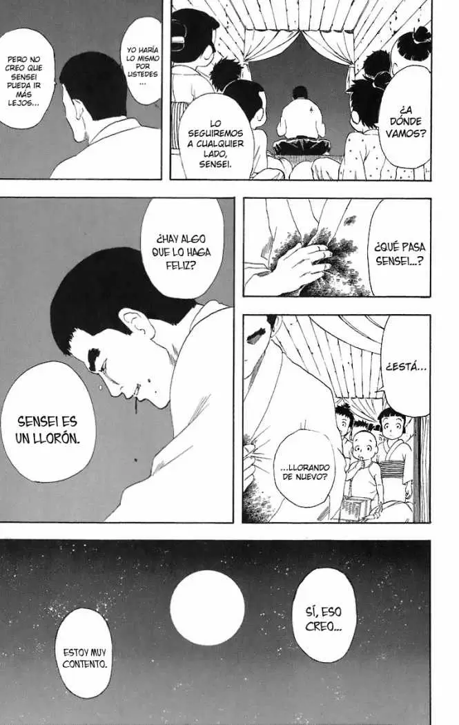 Gintama capítulo 43, página 12