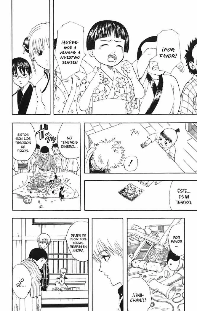 Gintama capítulo 43, página 14
