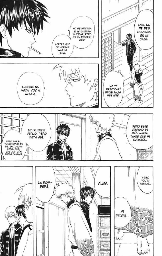 Gintama capítulo 43, página 17