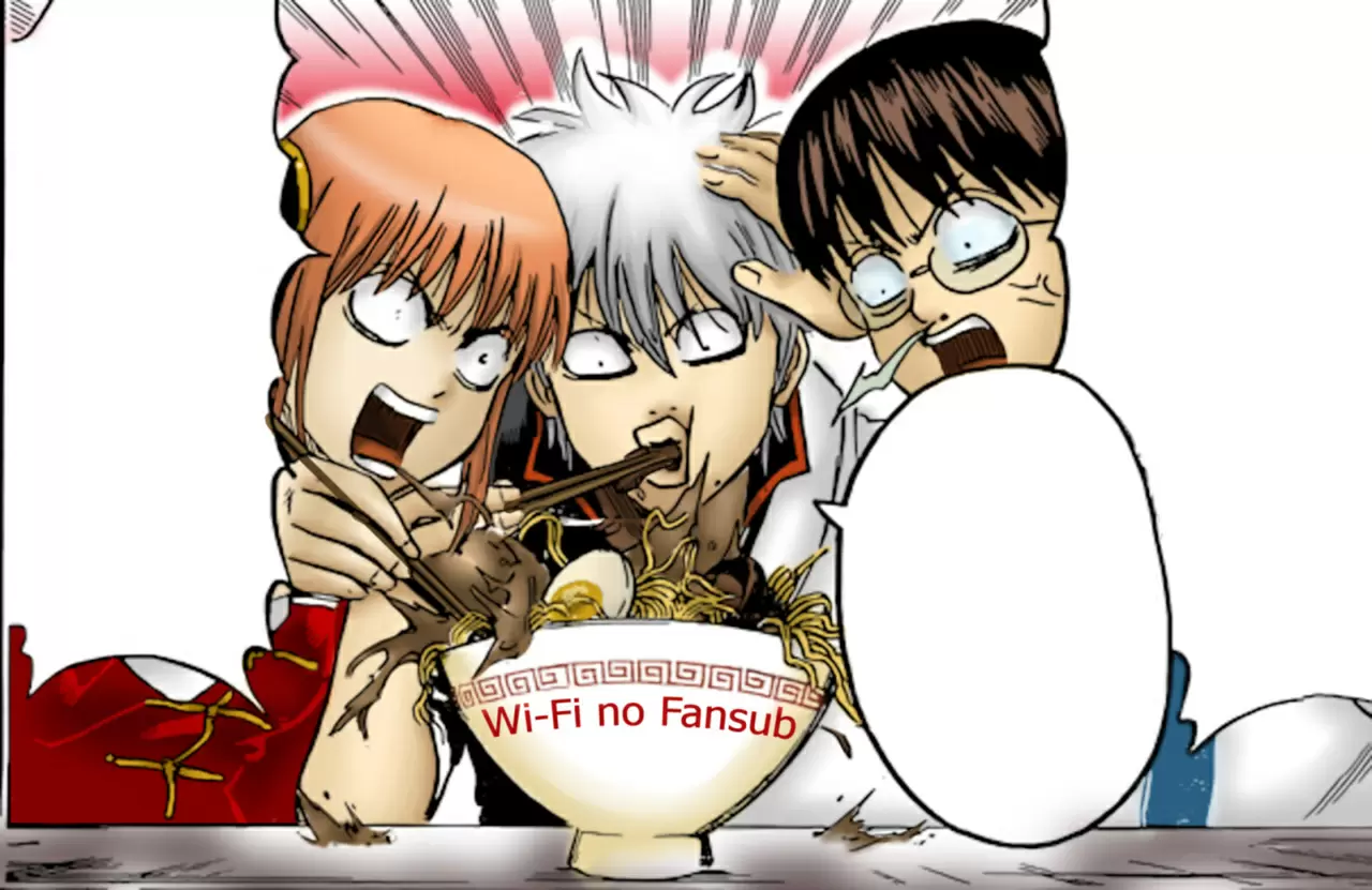 Gintama capítulo 431, página 22