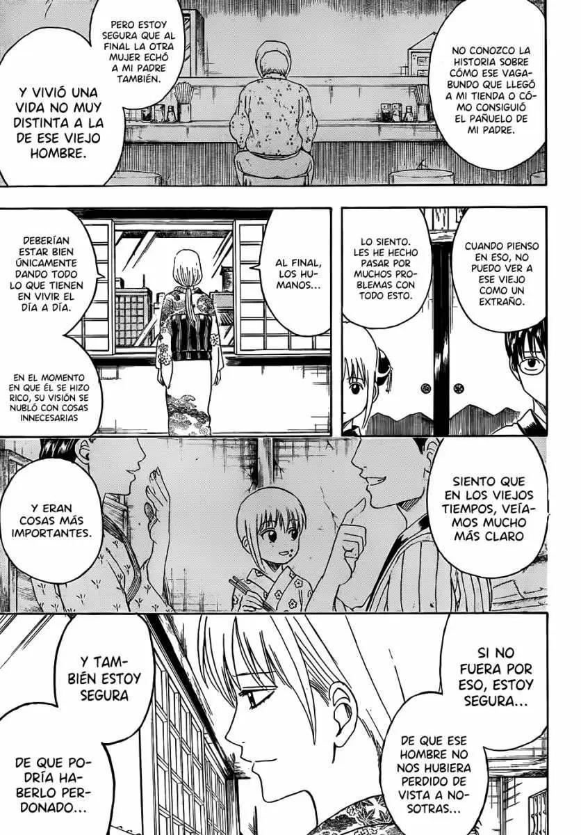 Gintama capítulo 432, página 5