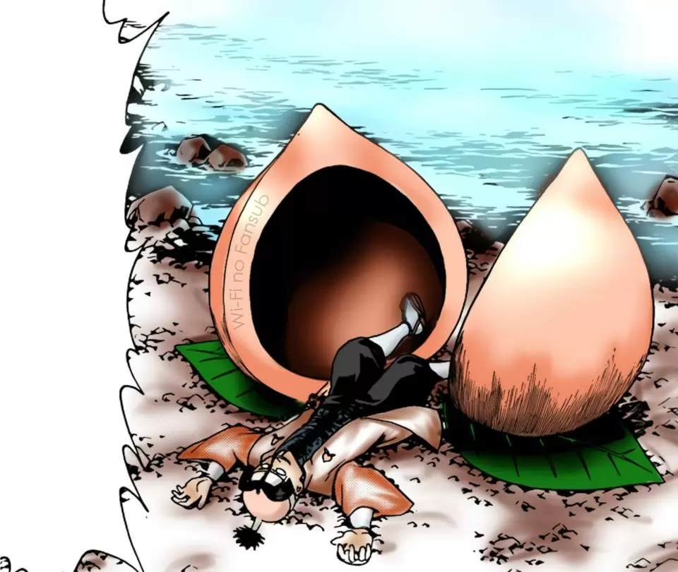 Gintama capítulo 435, página 22