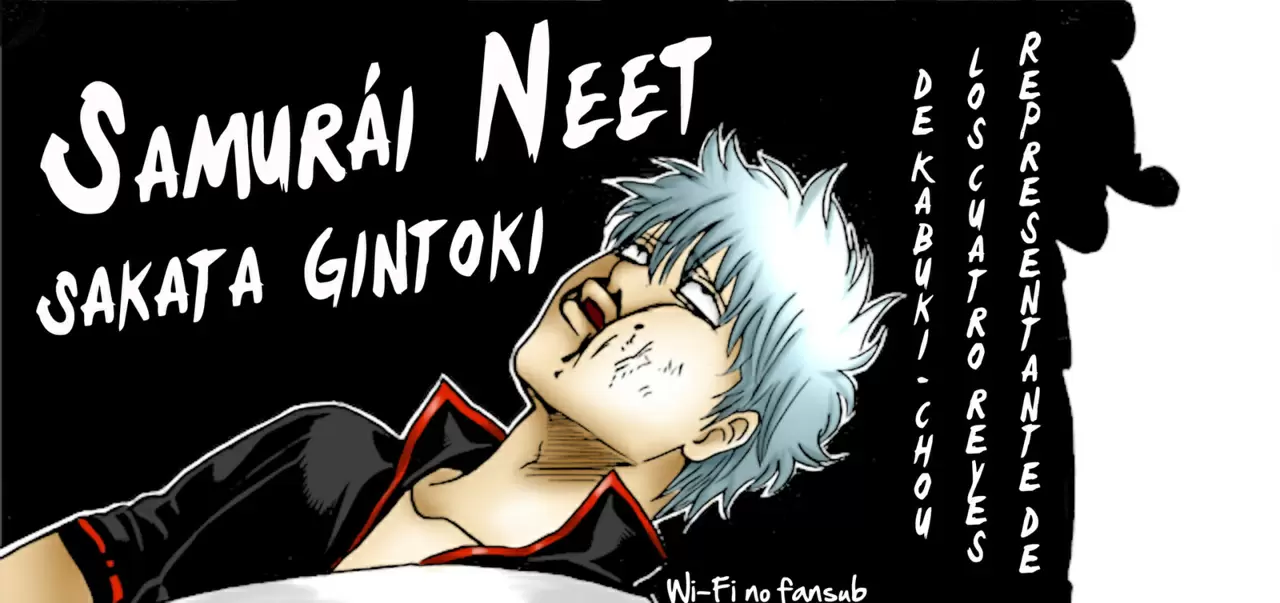 Gintama capítulo 436, página 22