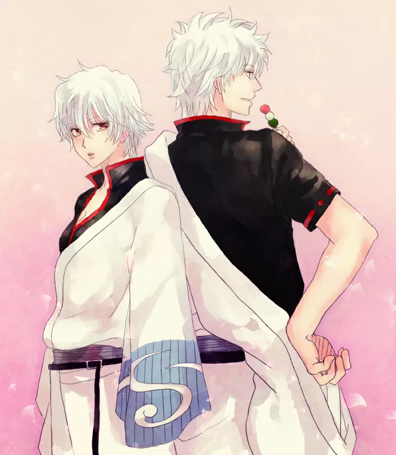 Gintama capítulo 439, página 23