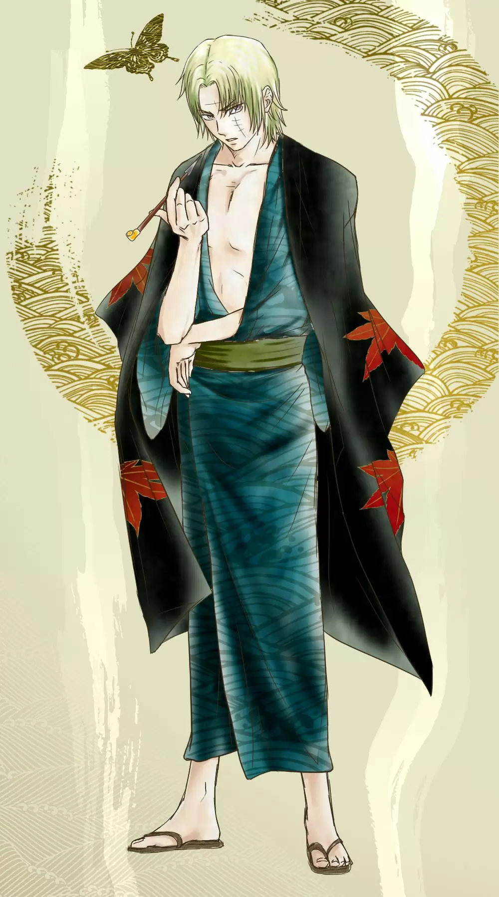 Gintama capítulo 439, página 24