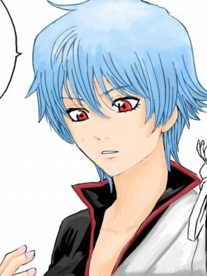 Gintama capítulo 439, página 26