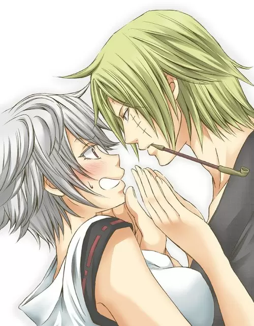 Gintama capítulo 439, página 27