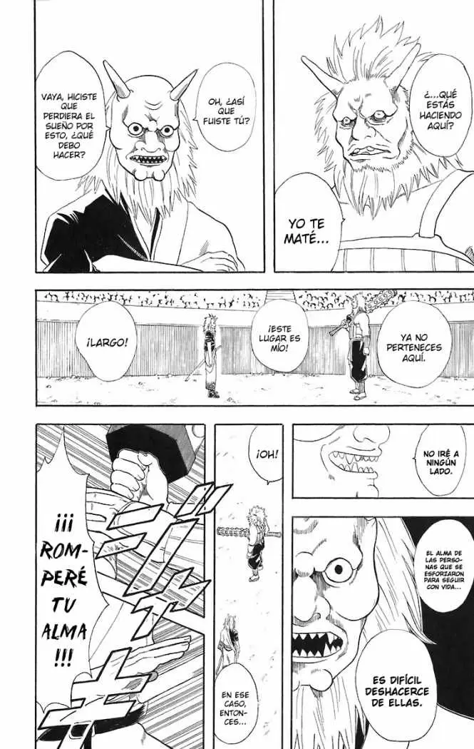 Gintama capítulo 44, página 4