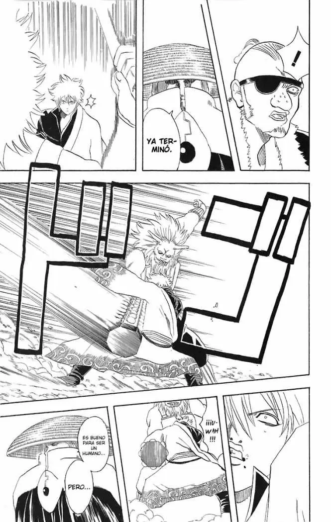 Gintama capítulo 44, página 7