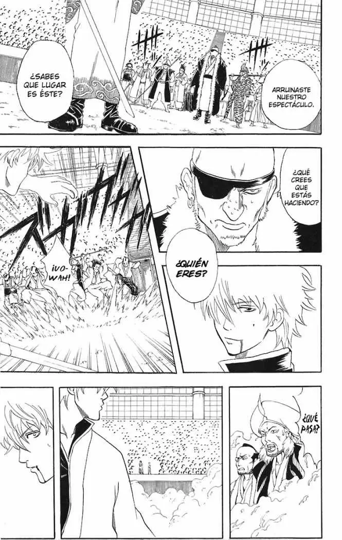 Gintama capítulo 44, página 10