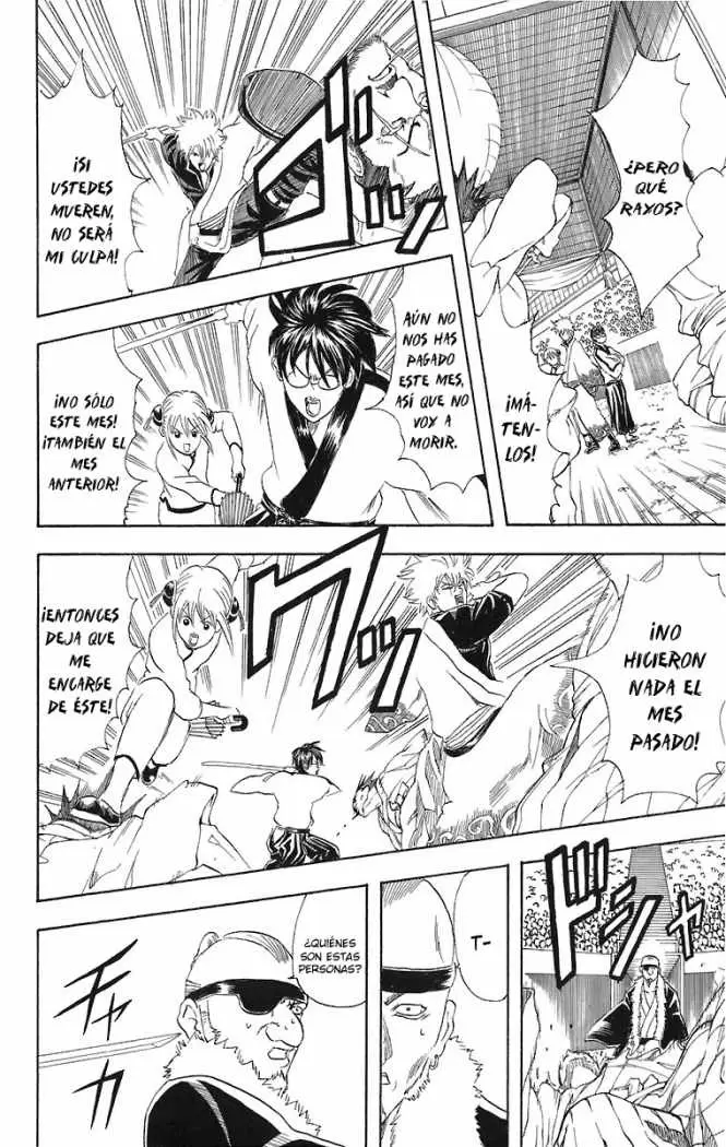 Gintama capítulo 44, página 13