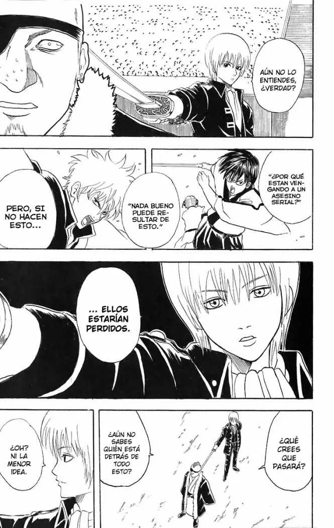 Gintama capítulo 44, página 14