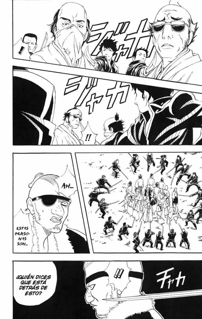 Gintama capítulo 44, página 15