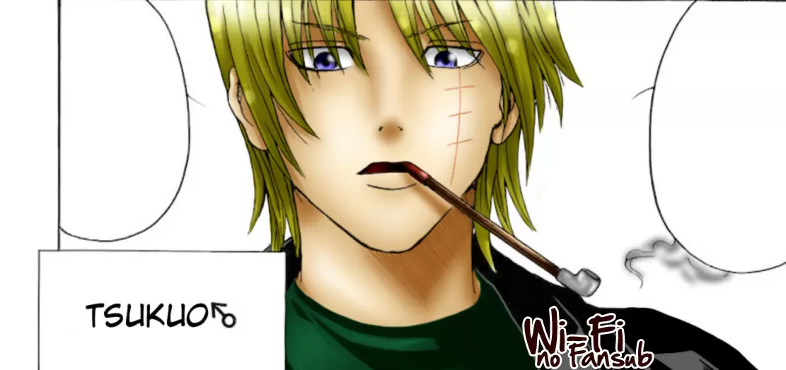 Gintama capítulo 440, página 22