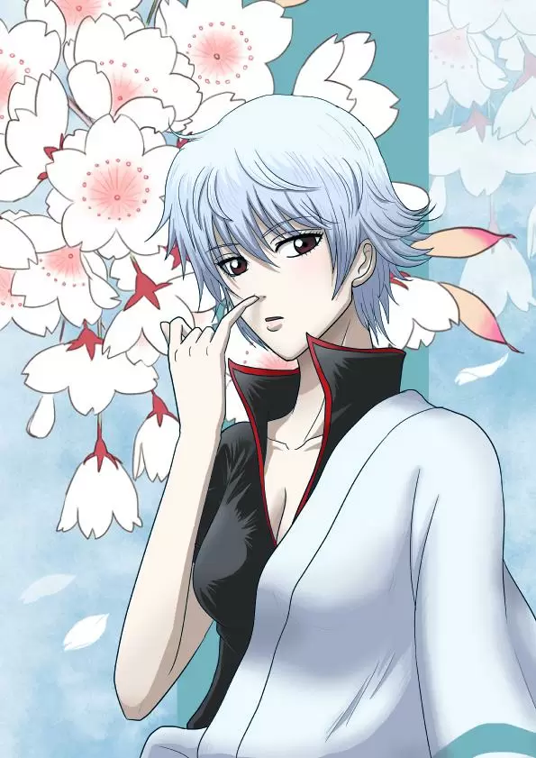 Gintama capítulo 440, página 23