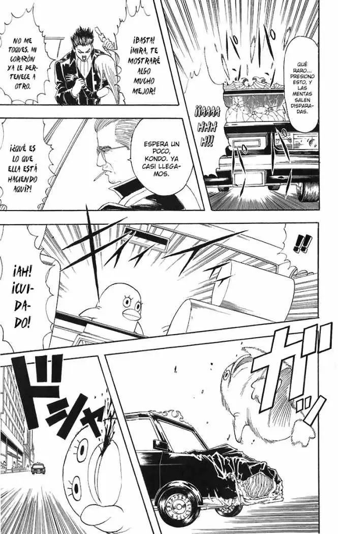 Gintama capítulo 45, página 11
