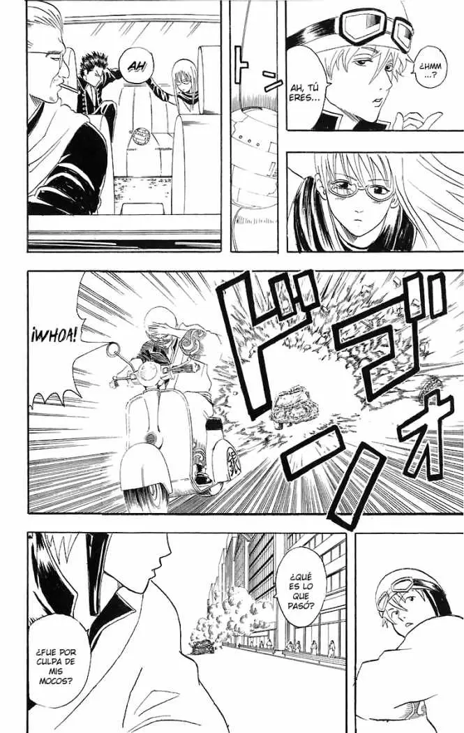 Gintama capítulo 45, página 14