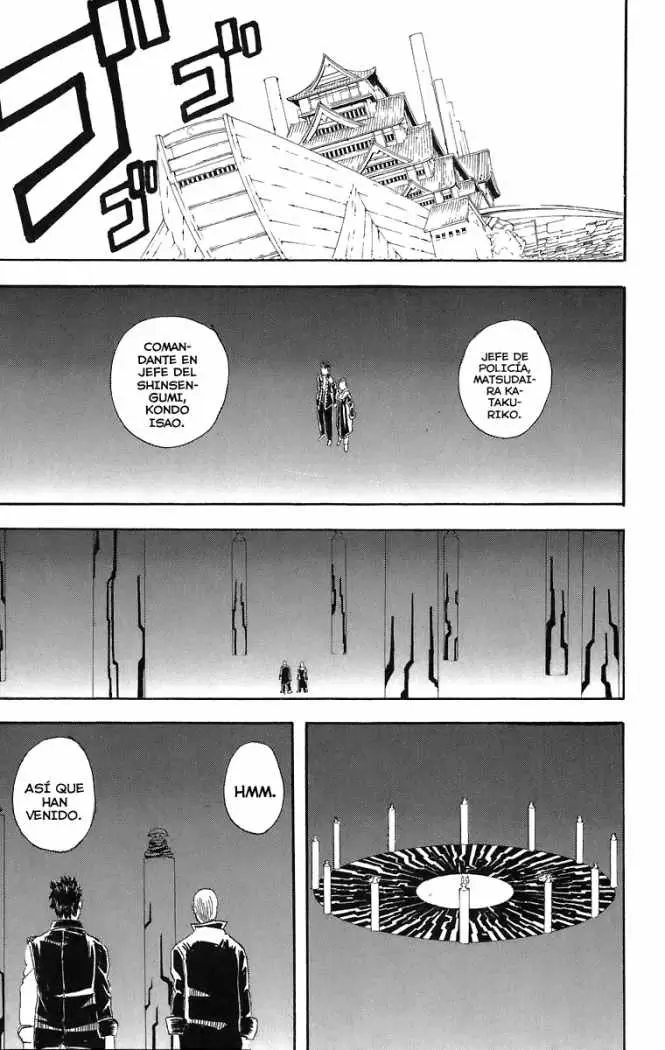 Gintama capítulo 45, página 15