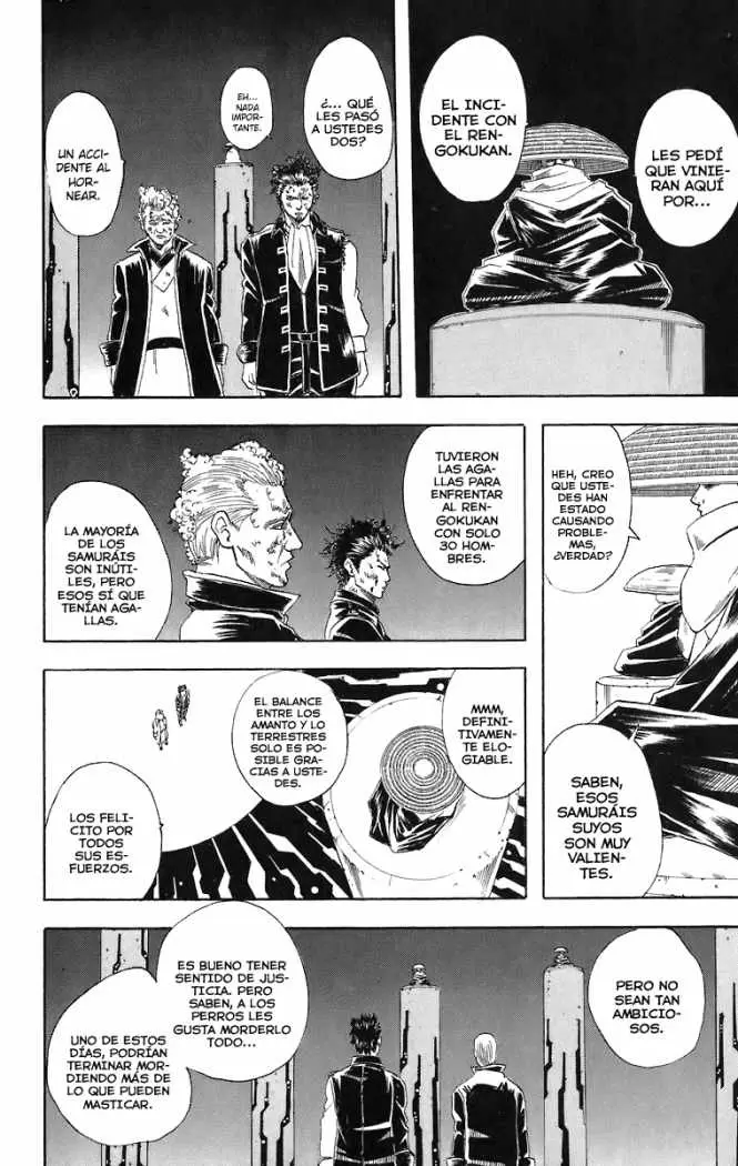 Gintama capítulo 45, página 16