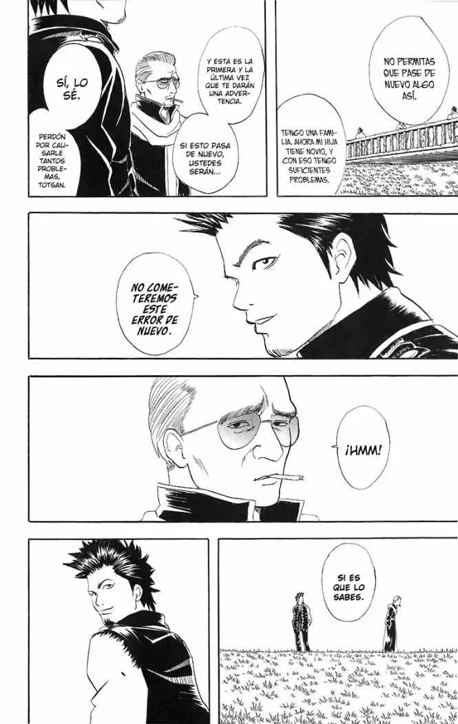 Gintama capítulo 45, página 18