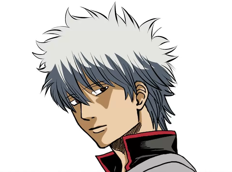 Gintama capítulo 458, página 20