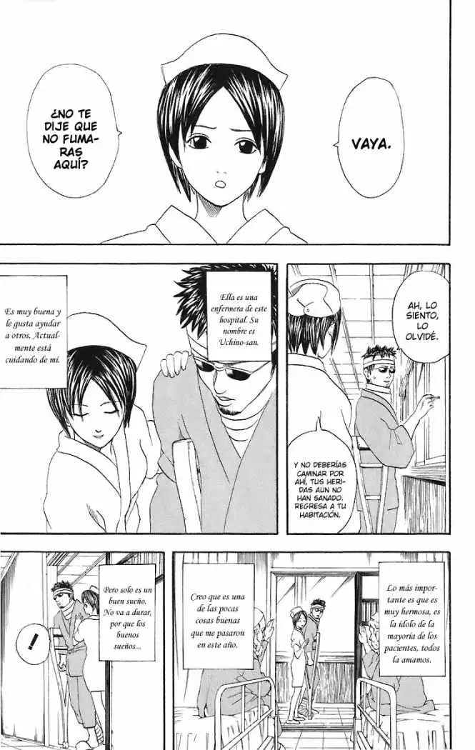 Gintama capítulo 46, página 5