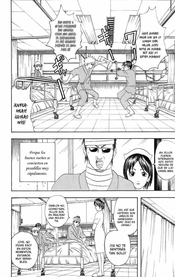 Gintama capítulo 46, página 6