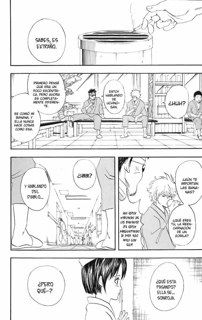 Gintama capítulo 46, página 8