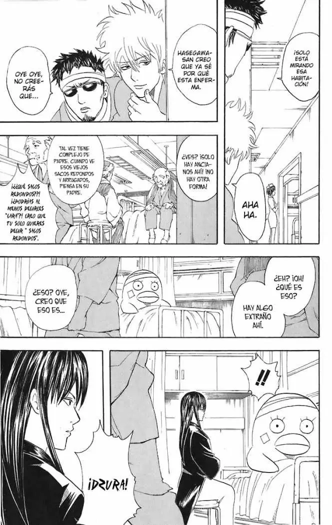 Gintama capítulo 46, página 9