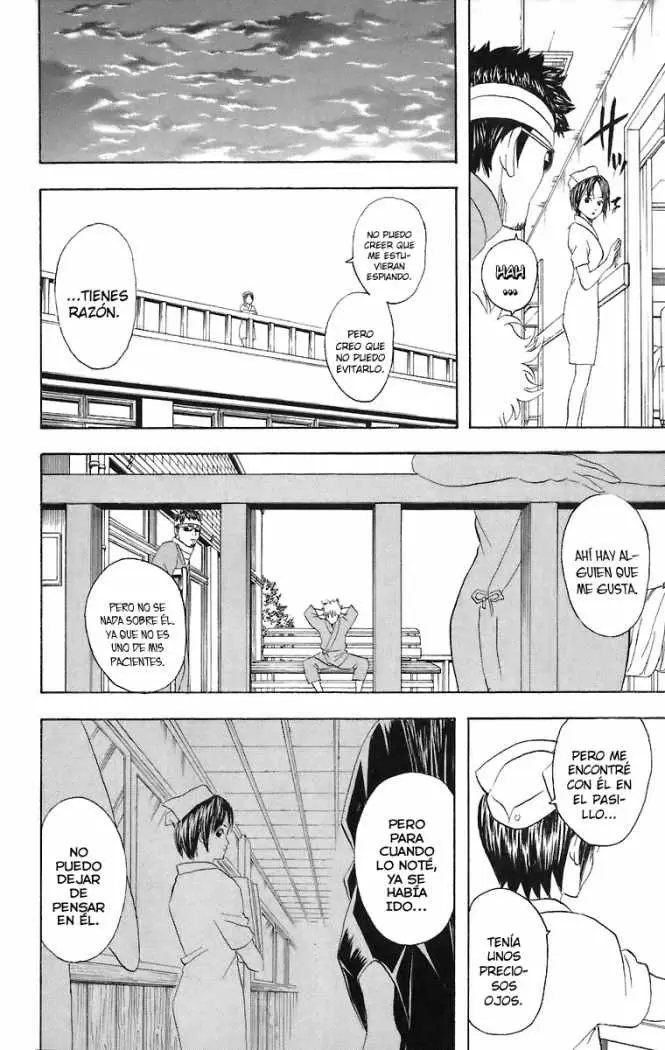 Gintama capítulo 46, página 10