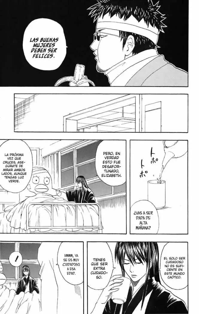 Gintama capítulo 46, página 13