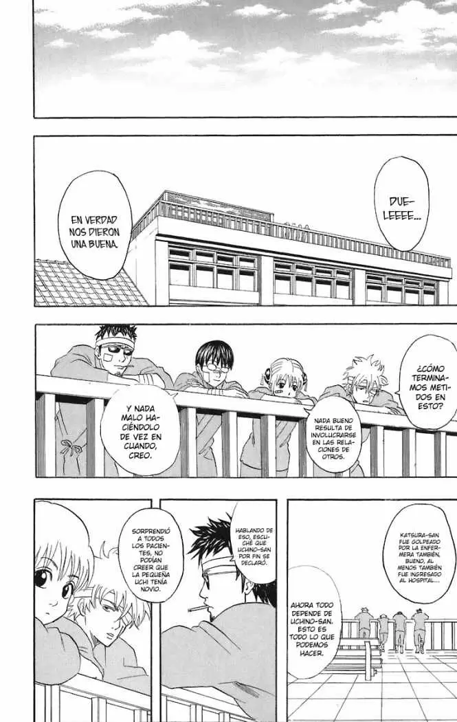 Gintama capítulo 46, página 18