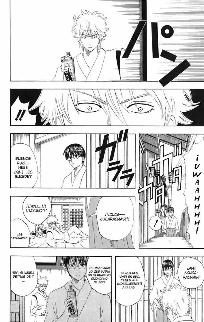 Gintama capítulo 47, página 2