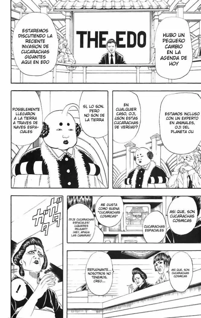 Gintama capítulo 47, página 4