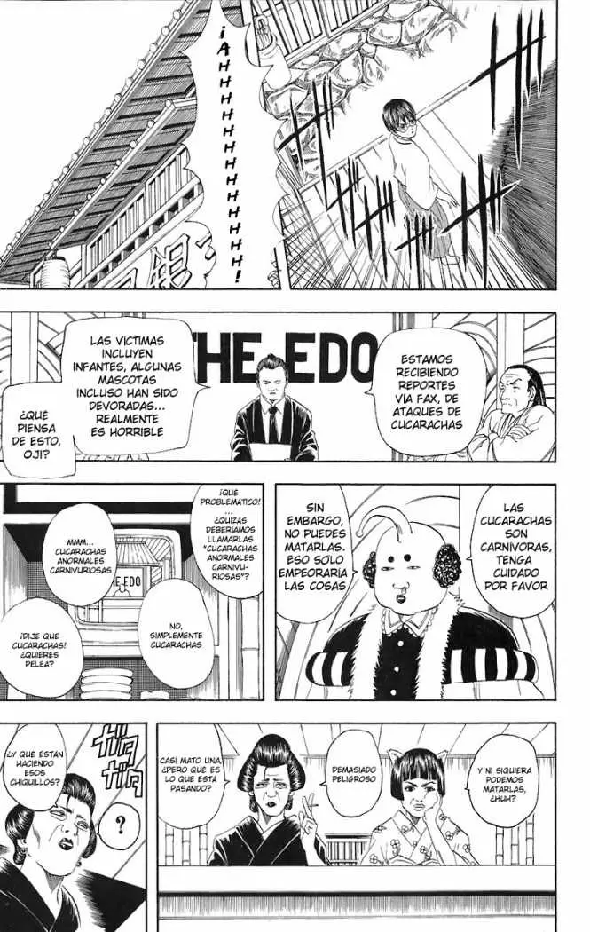 Gintama capítulo 47, página 6