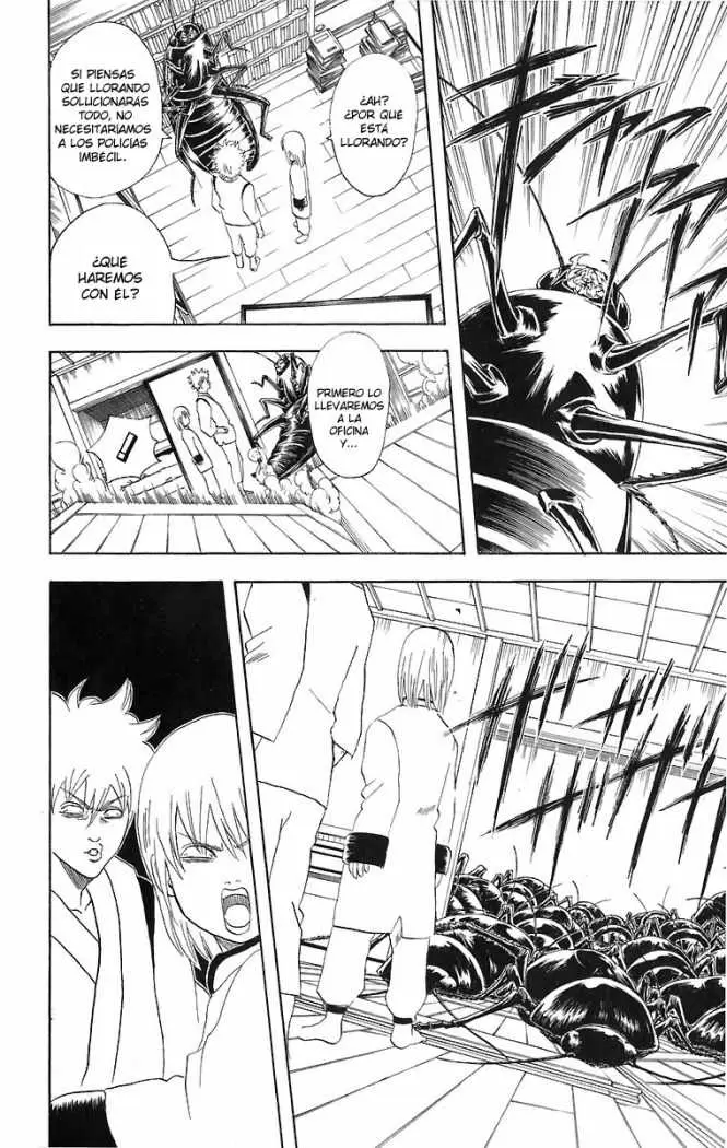 Gintama capítulo 47, página 9