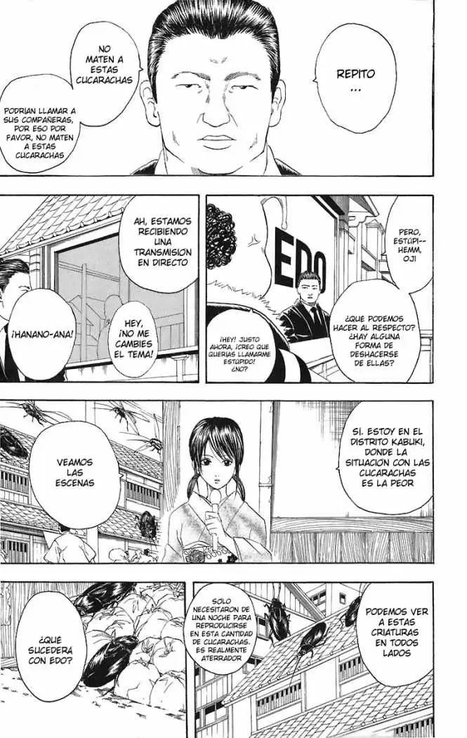 Gintama capítulo 47, página 10